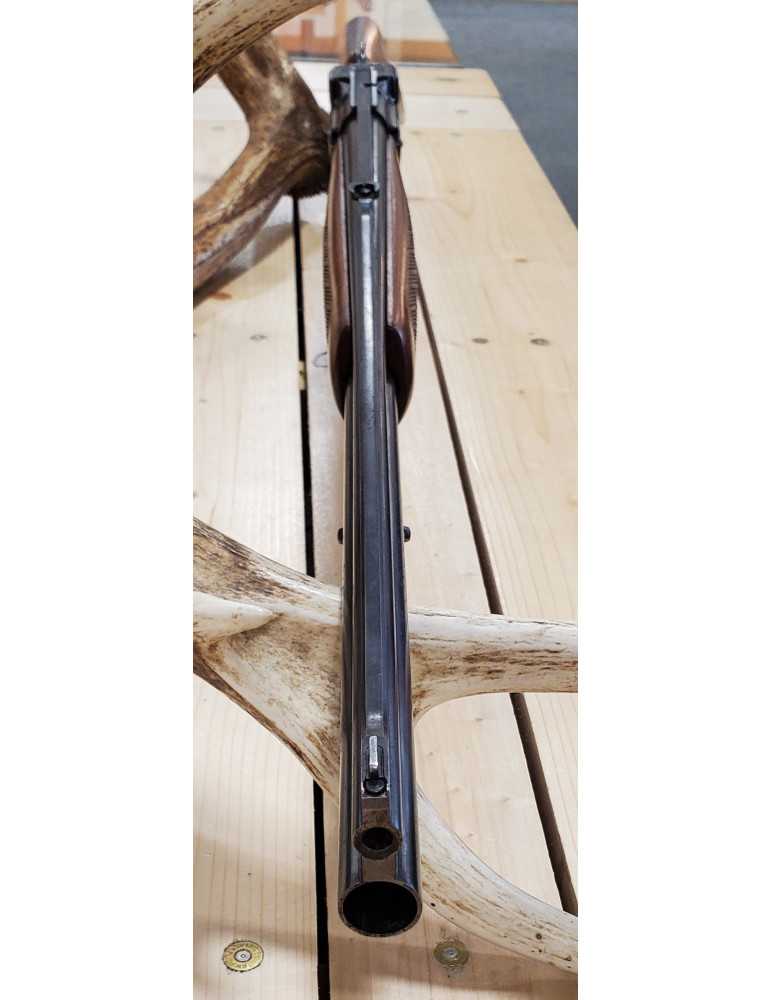 CARABINE MIXTES BRNO ZH-308  EN CALIBRE 12/70 ET 7X65R