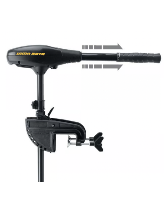 Moteur arrière Endura MAX55 MinnKota - Natusport