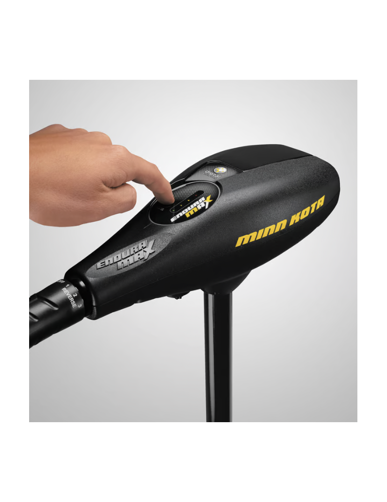 Moteur arrière Endura MAX55 MinnKota - Natusport