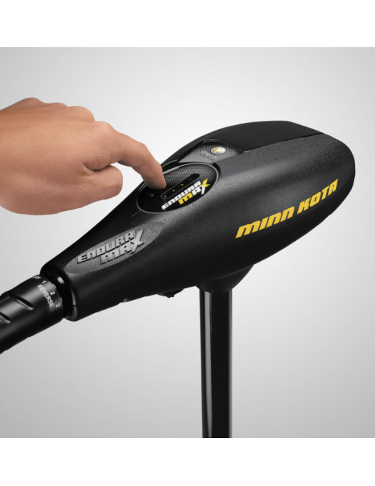 Moteur arrière Endura MAX55 MinnKota - Natusport
