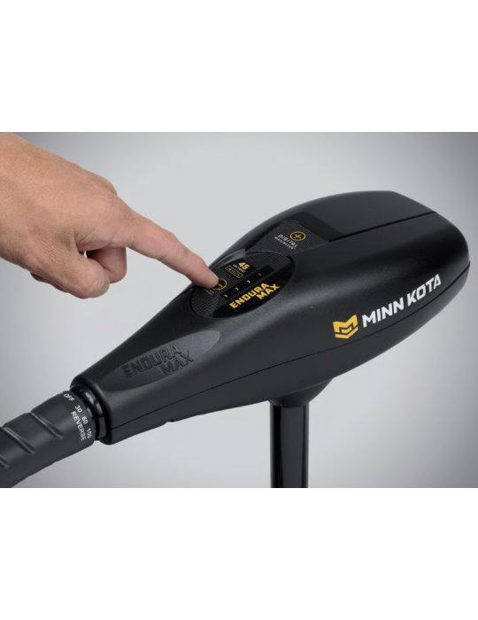 Moteur arrière Endura MAX MinnKota - Natusport