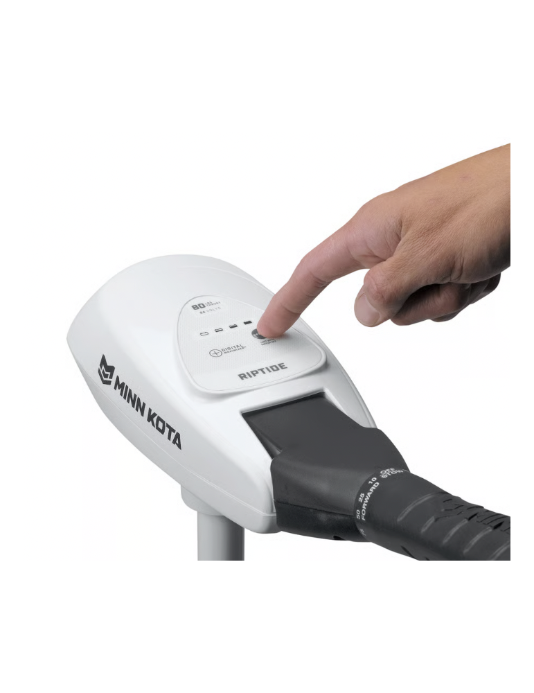 Moteur arrière Riptide Transom MinnKota - Natusport