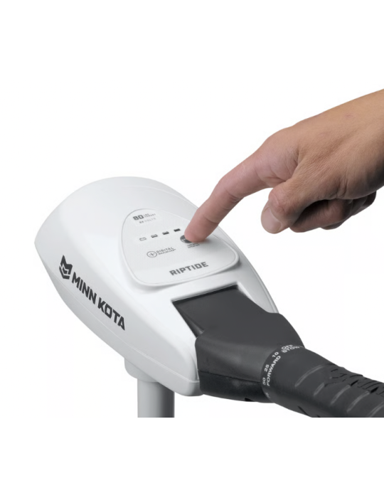 Moteur arrière Riptide Transom MinnKota - Natusport