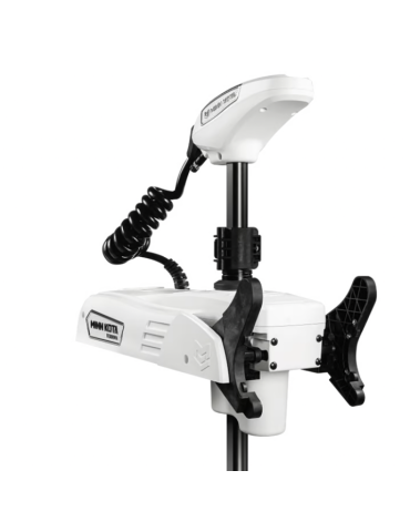 Moteur mer Riptide Terrova Quest MinnKota - Natusport