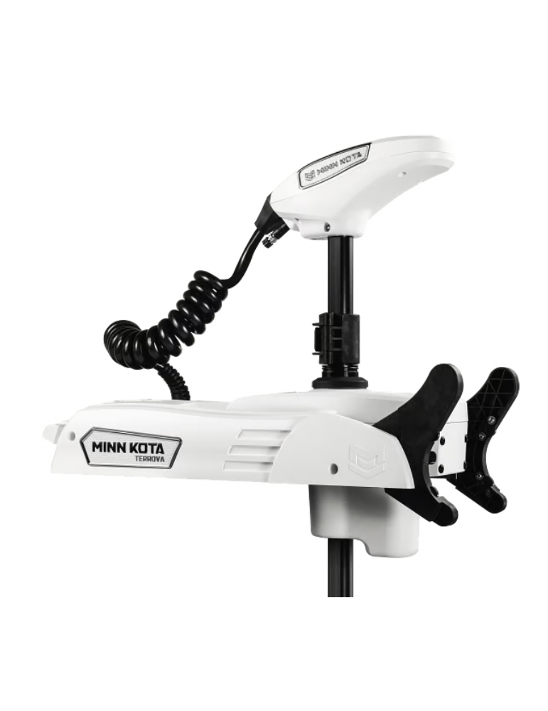 Moteur mer Riptide Terrova Quest MinnKota - Natusport