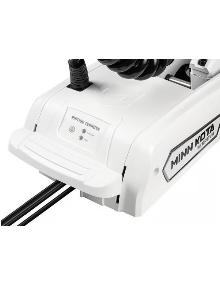 Moteur mer Riptide Terrova Quest MinnKota - Natusport