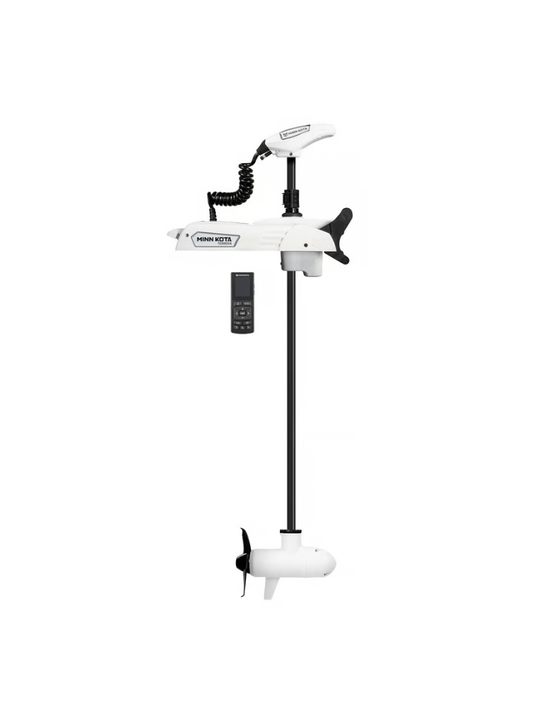 Moteur mer Riptide Terrova Quest MinnKota - Natusport