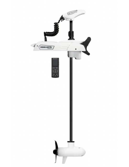 Moteur mer Riptide Terrova Quest MinnKota - Natusport