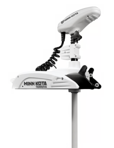 Moteur mer Riptide Terrova BT MinnKota - Natusport