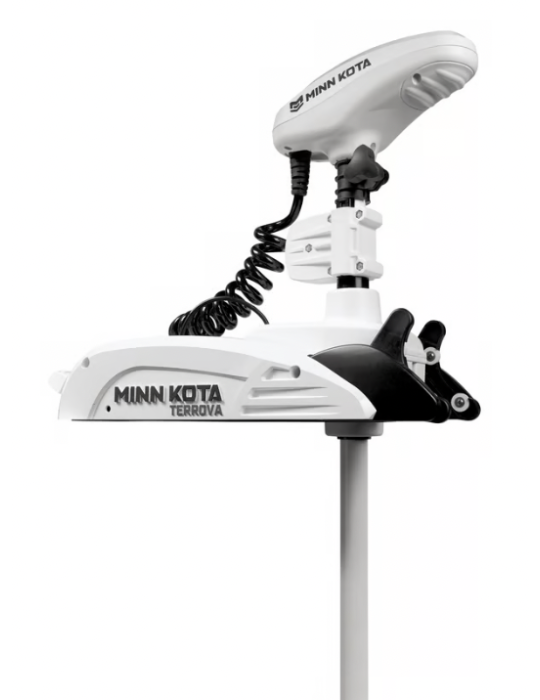 Moteur mer Riptide Terrova BT MinnKota - Natusport