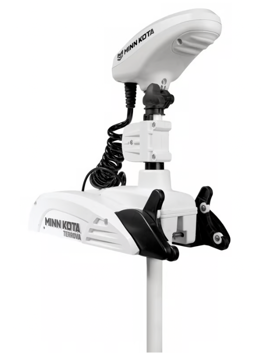 Moteur mer Riptide Terrova BT MinnKota - Natusport