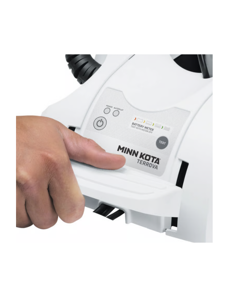 Moteur mer Riptide Terrova BT MinnKota - Natusport