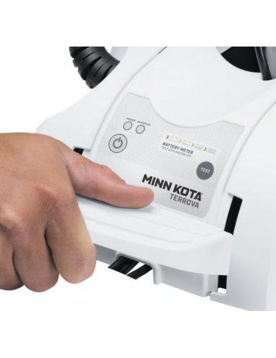 Moteur mer Riptide Terrova BT MinnKota - Natusport