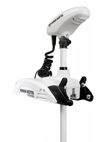 Moteur mer Riptide Terrova GPS MinnKota - Natusport