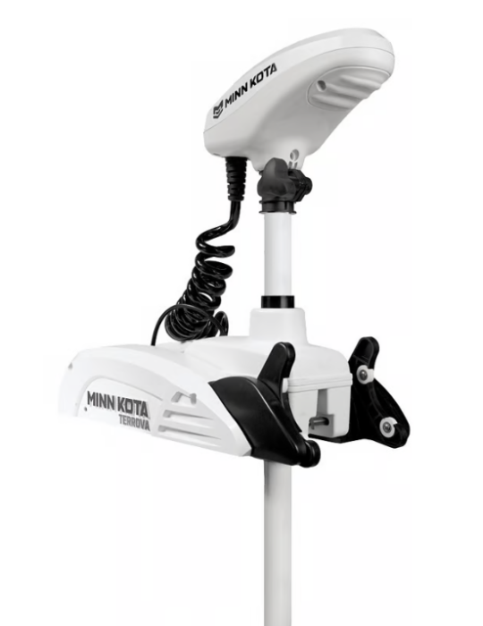 Moteur mer Riptide Terrova GPS MinnKota - Natusport