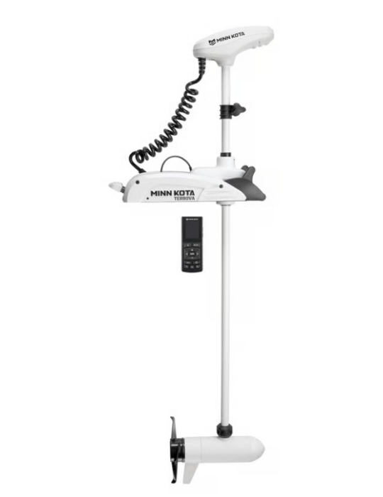 Moteur mer Riptide Terrova GPS MinnKota - Natusport