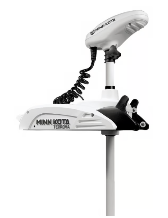 Moteur mer Riptide Terrova GPS MinnKota - Natusport