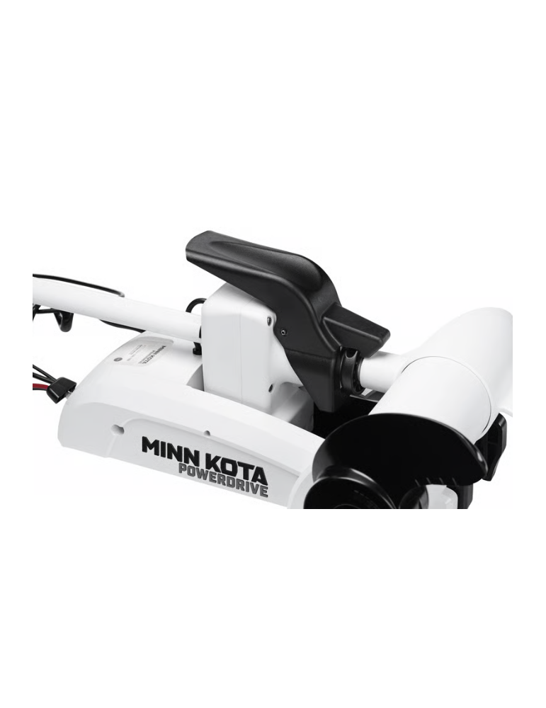 Moteur mer Riptide Powerdrive GPS MinnKota - Natusport