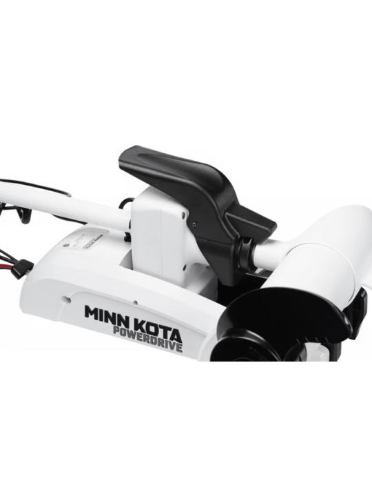 Moteur mer Riptide Powerdrive Spotlock MinnKota - Natusport