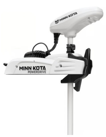 Moteur mer Riptide Powerdrive Spotlock MinnKota - Natusport