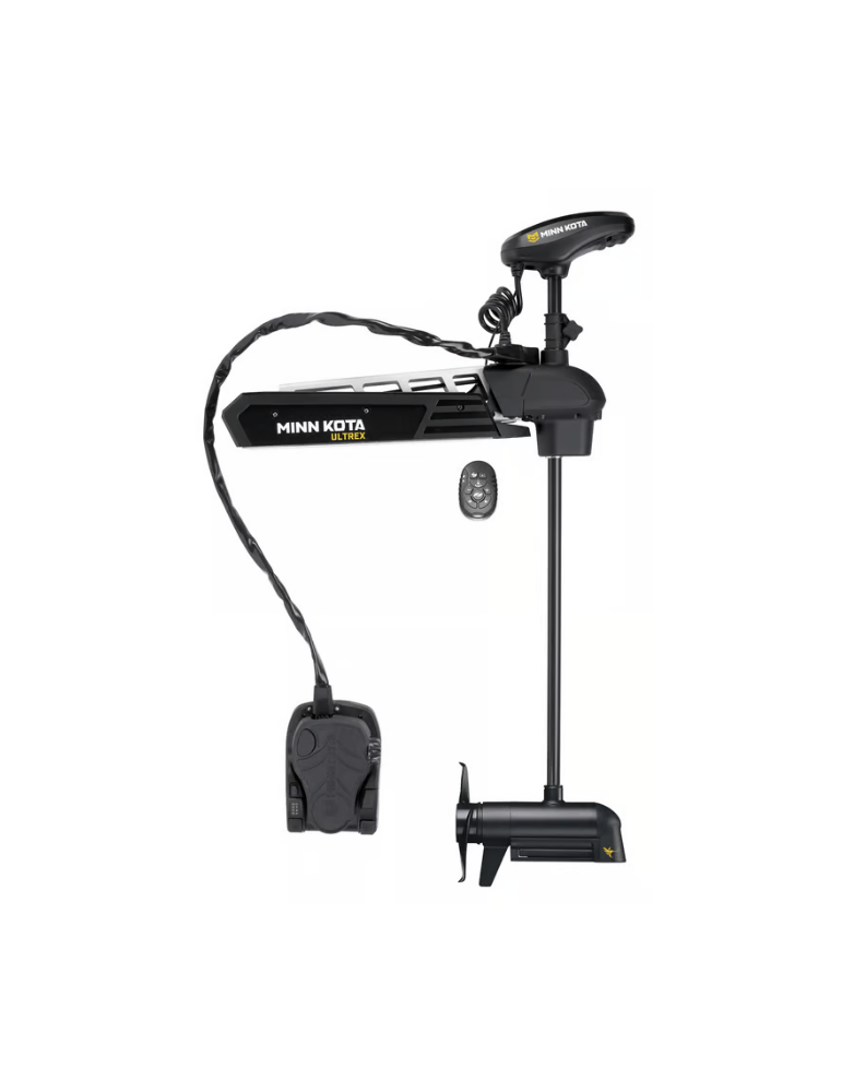 Moteur eaux douces Ultrex GPS MinnKota - Natusport