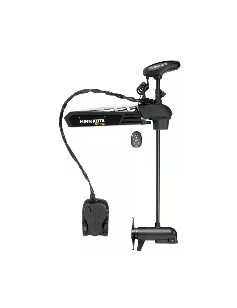 Moteur eaux douces Ultrex GPS MinnKota - Natusport