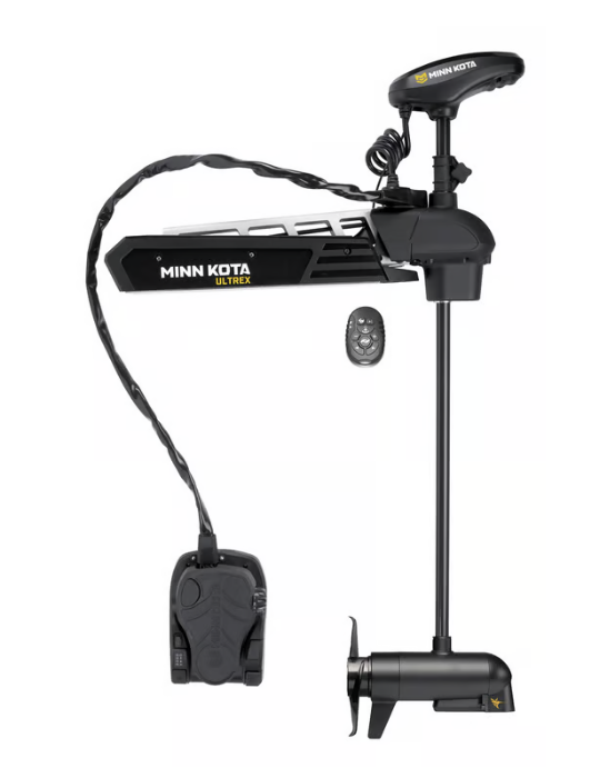 Moteur eaux douces Ultrex GPS MinnKota - Natusport