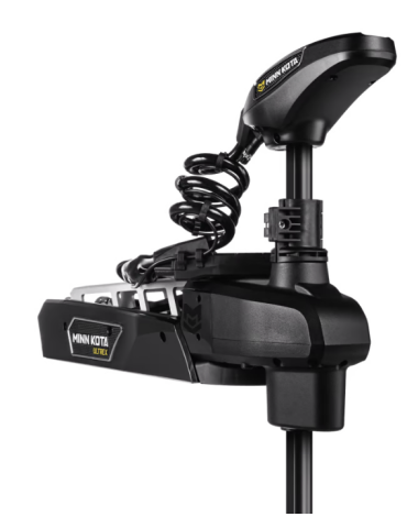 Moteur eaux douces Ultrex GPS MinnKota - Natusport