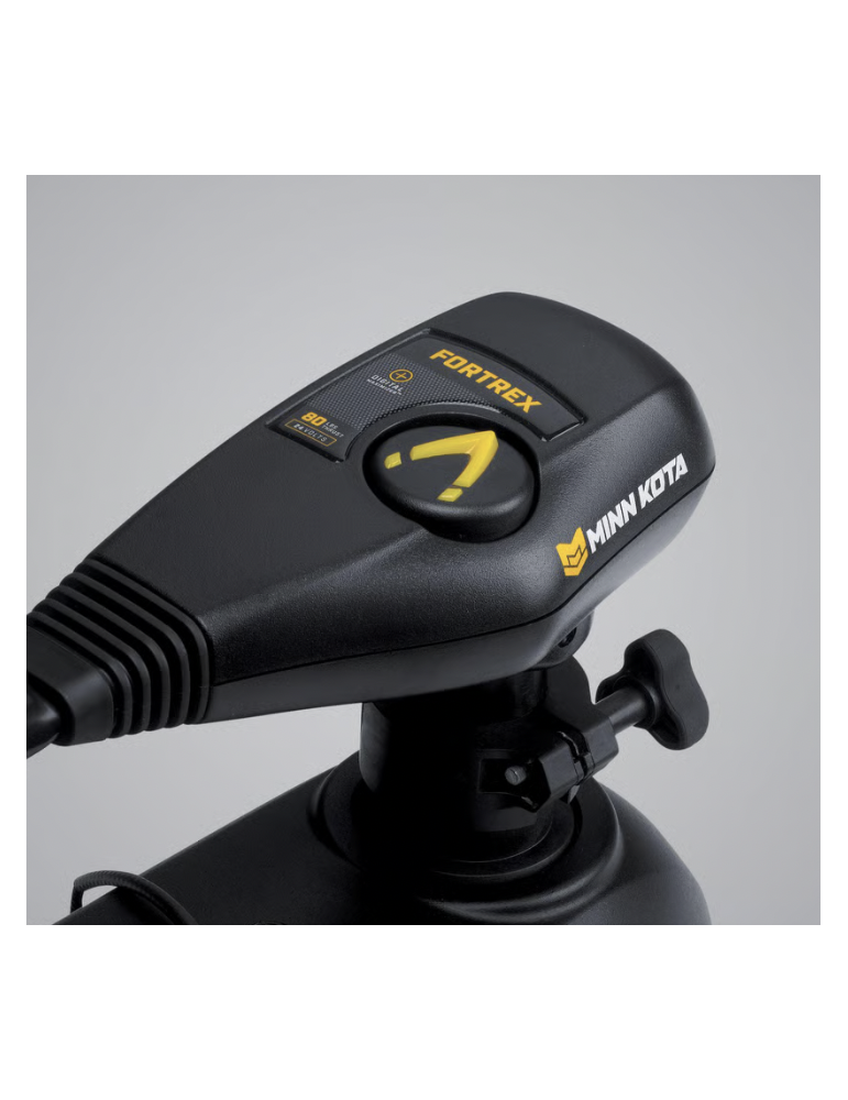 Moteur eaux douces Fortrex MinnKota - Natusport