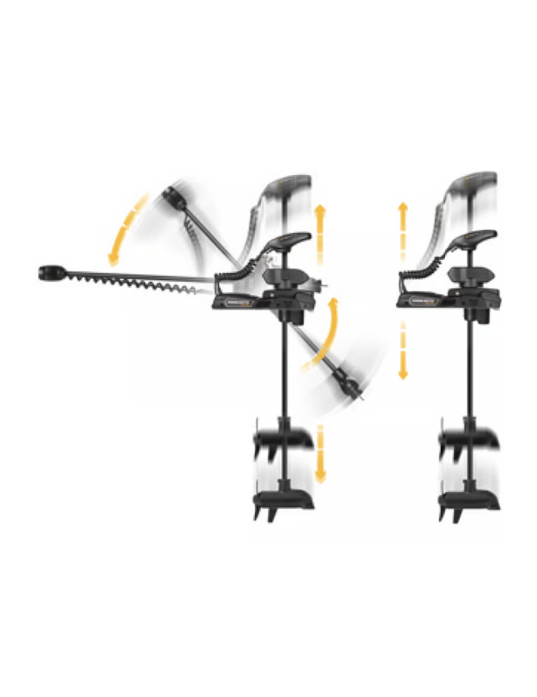 Moteur eaux douces Ulterra Quest MinnKota - Natusport