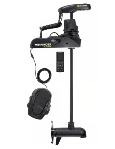Moteur eaux douces Ulterra GPS MinnKota - Natusport 2