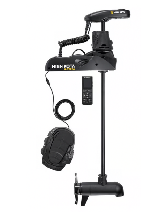 Moteur eaux douces Ulterra GPS MinnKota - Natusport