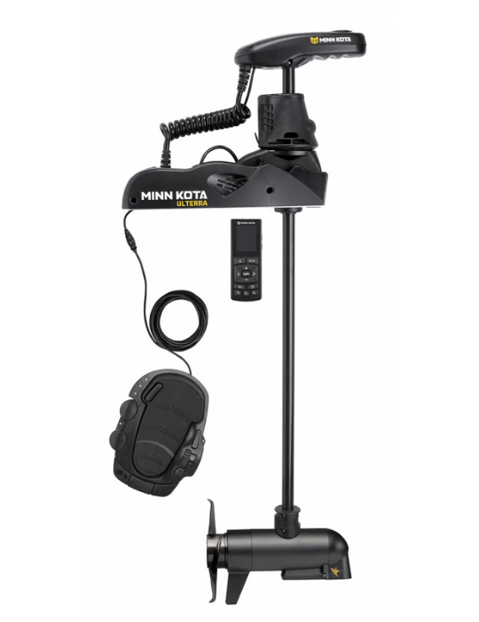 Moteur eaux douces Ulterra GPS MinnKota - Natusport