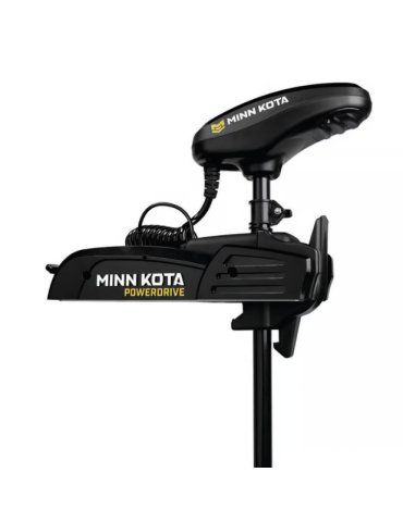 Moteur eaux douces Powerdrive GPS Spotlock MinnKota