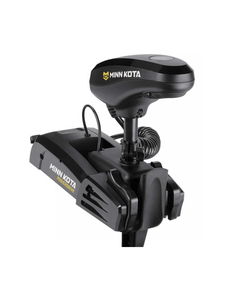 Moteur eaux douces Powerdrive GPS Spotlock MinnKota