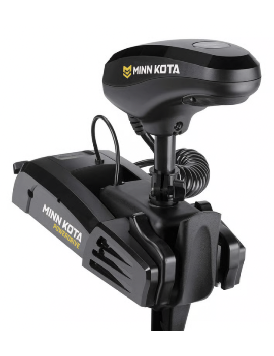 Moteur eaux douces Powerdrive GPS Spotlock MinnKota