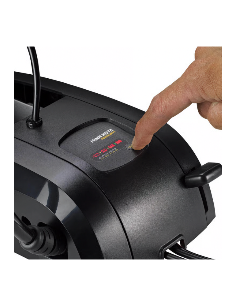 Moteur eaux douces Powerdrive GPS Spotlock MinnKota