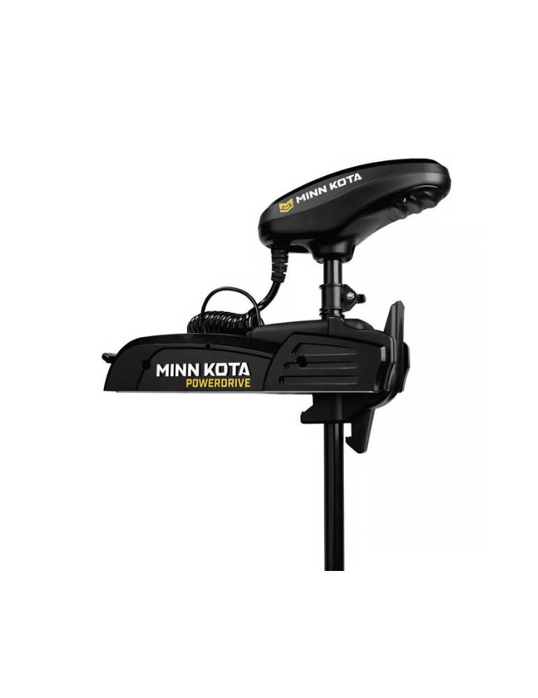 Moteur eaux douces Powerdrive GPS Spotlock sonde DSC MinnKota