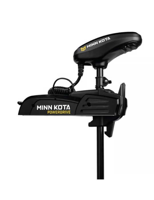 Moteur eaux douces Powerdrive GPS Spotlock sonde DSC MinnKota