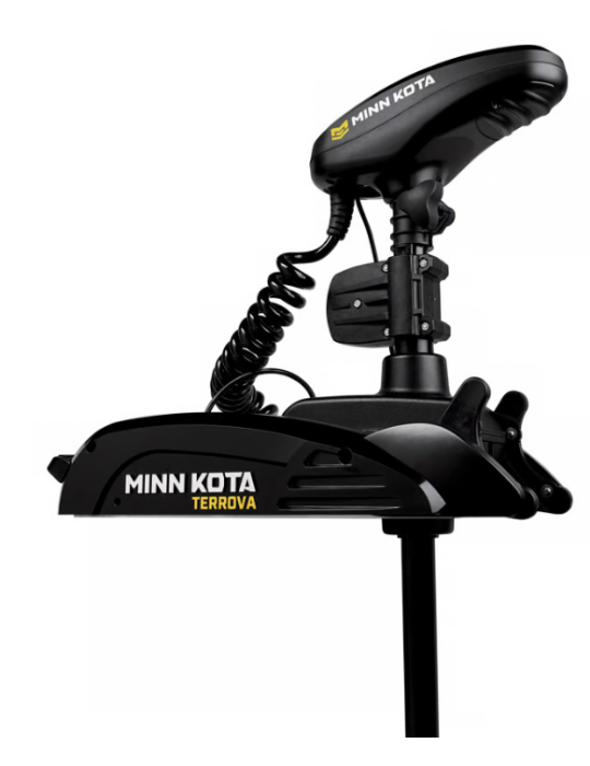 Moteur eaux douces Terrova BT MinnKota - Natusport