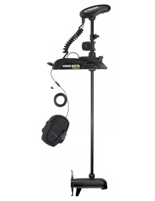 Moteur eaux douces Terrova BT MinnKota - Natusport