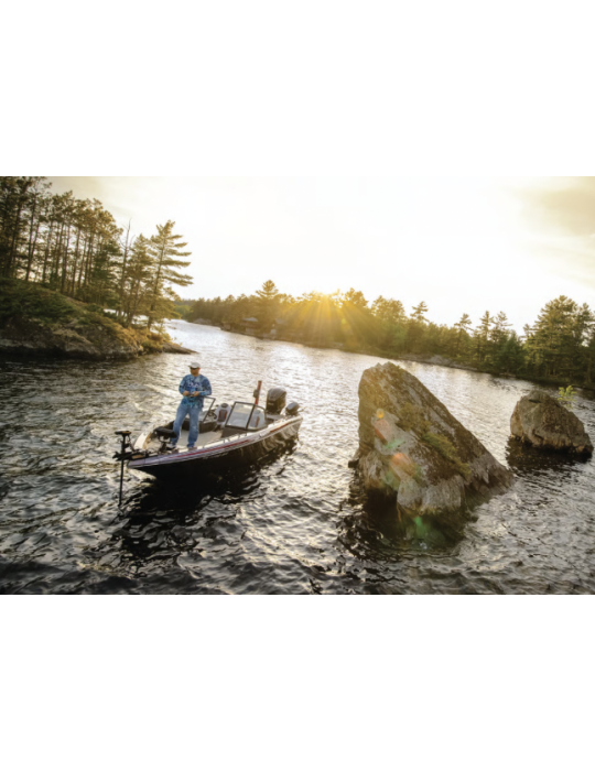 Moteur eaux douces Terrova BT MinnKota - Natusport