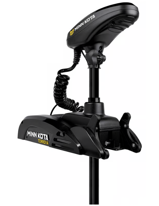 Moteur eaux douces Terrova GPS avec sonde DSC MinnKota