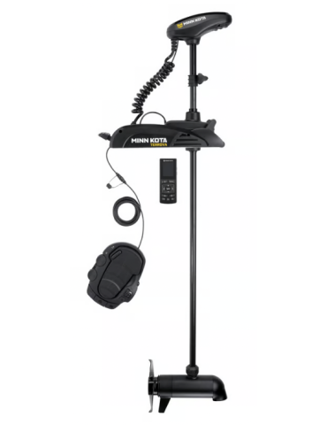 Moteur eaux douces Terrova GPS avec sonde DSC MinnKota