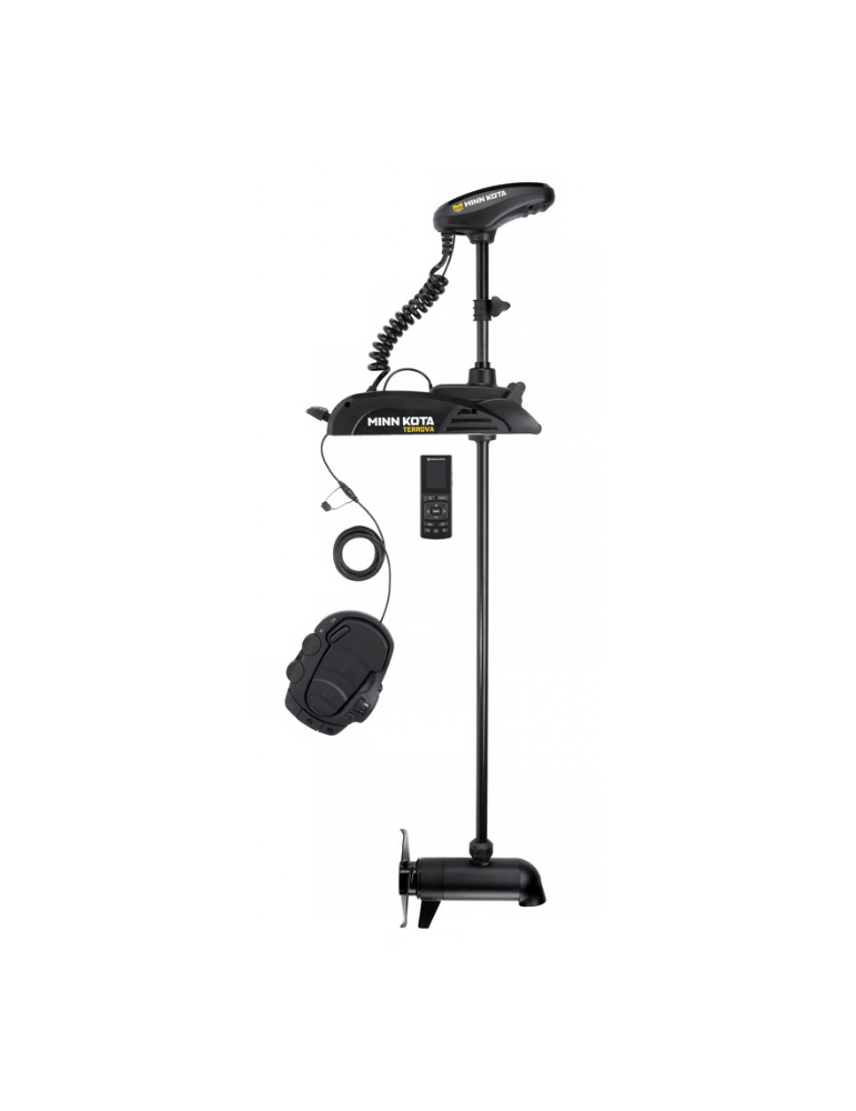 Moteur eaux douces Terrova GPS avec sonde MDI MinnKota