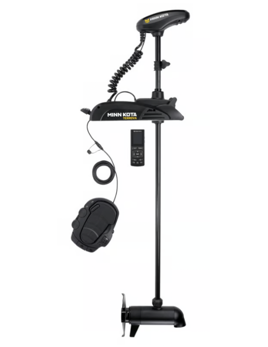 Moteur eaux douces Terrova GPS avec sonde MDI MinnKota