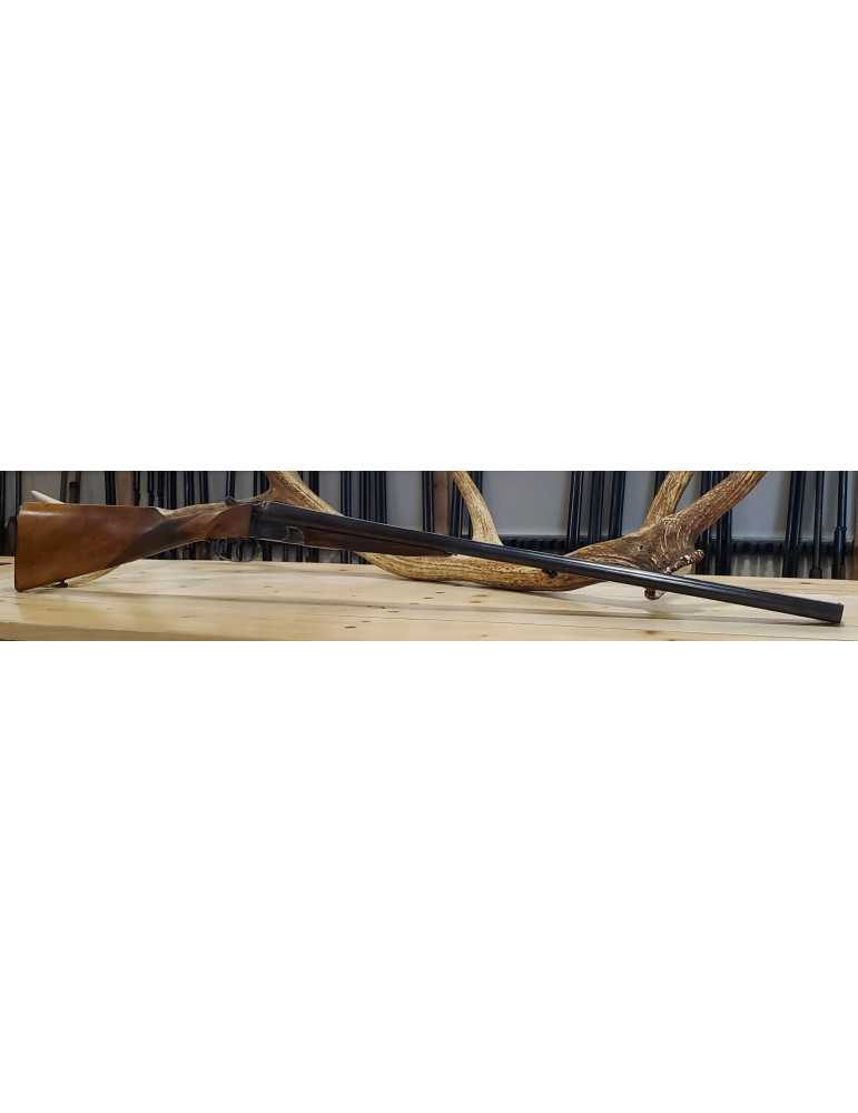 BERGERON JUXTAPOSE EN CALIBRE 12/70