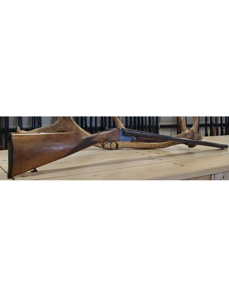 BERGERON JUXTAPOSE EN CALIBRE 12/70