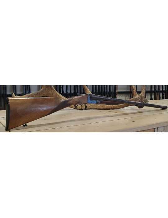 BERGERON JUXTAPOSE EN CALIBRE 12/70