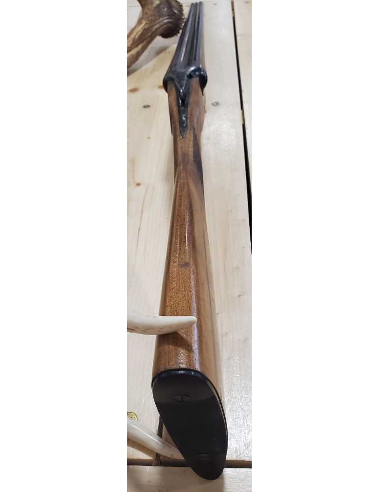 BERGERON JUXTAPOSE EN CALIBRE 12/70